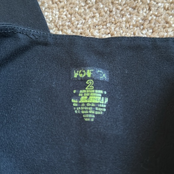 Full length high rise Popflex leggings - Picture 2 of 4